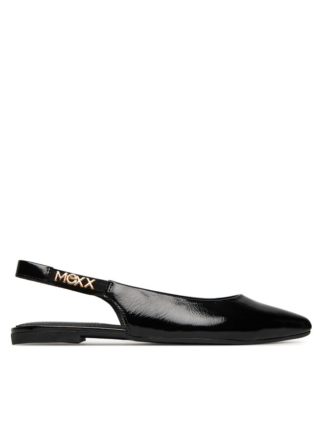 MEXX Sandały MEXX MX/014C-RST Czarny