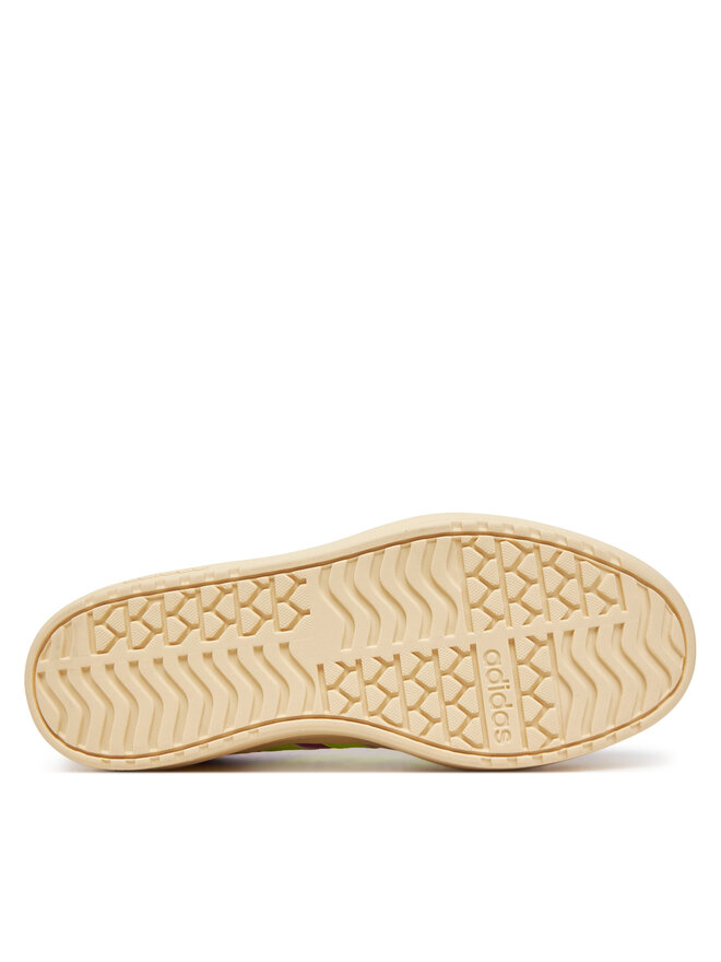 adidas Sneakersy adidas VL Court Bold JI1785 Różowy