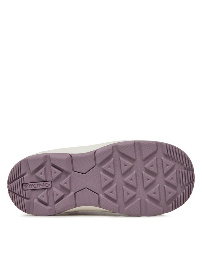 Viking Sniego batai Viking Montebello High Gtx Warm GORE-TEX 3-90030-94 S Violetinė