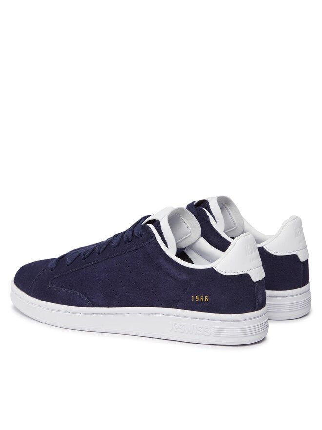 K-Swiss Tenisice K-Swiss Lozan Klub Sde 07262-443-M Tamnoplava
