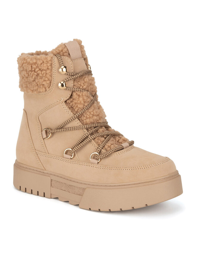 Jenny Fairy Stiefeletten Jenny Fairy WS5895-13 Beige