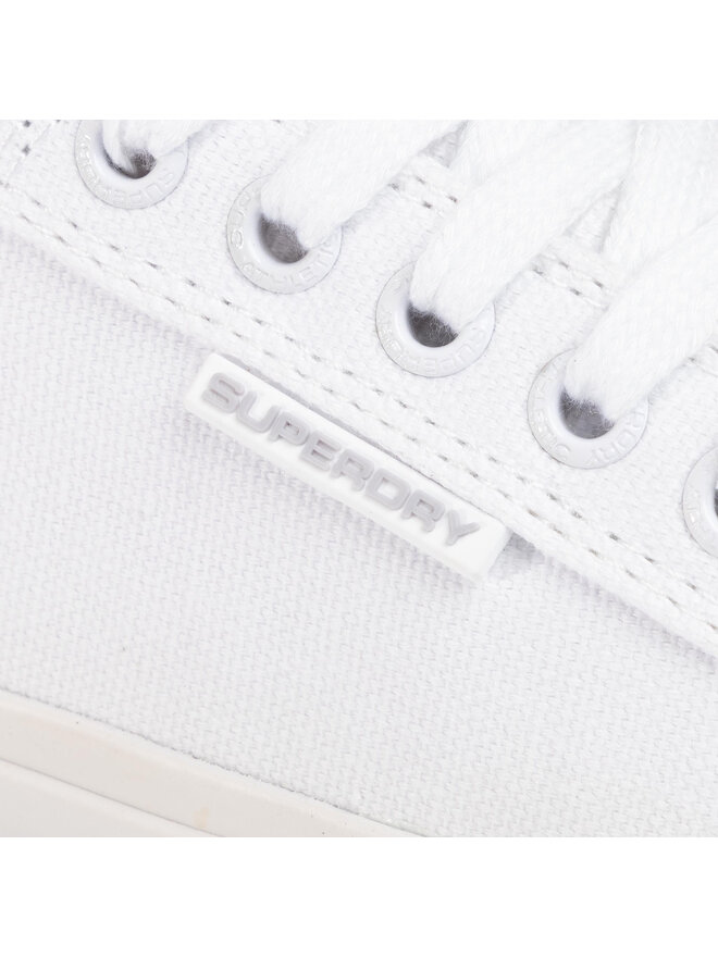 Superdry Кеди Superdry Low Pro Sneaker MF1007NS Білий