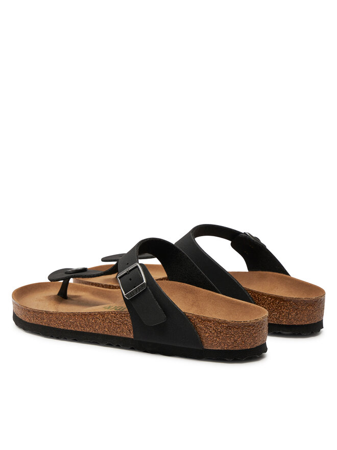 Birkenstock Žabky Birkenstock Gizeh 1020380 Čierna