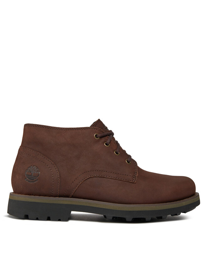 Timberland Bakancs Timberland Alden Brook Wp Chukka TB0A3ZV19311 Barna