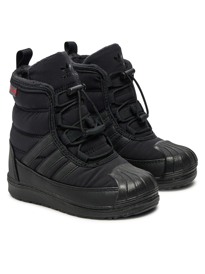 adidas Botas de nieve adidas Superstar 360 2.0 ID9723 Negro