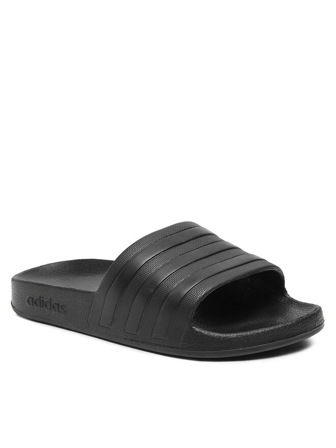 adidas Klapki adidas adilette Aqua F35550 Czarny