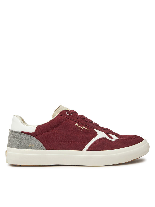 Pepe Jeans Sneakers Pepe Jeans PMS31058 Bordeaux