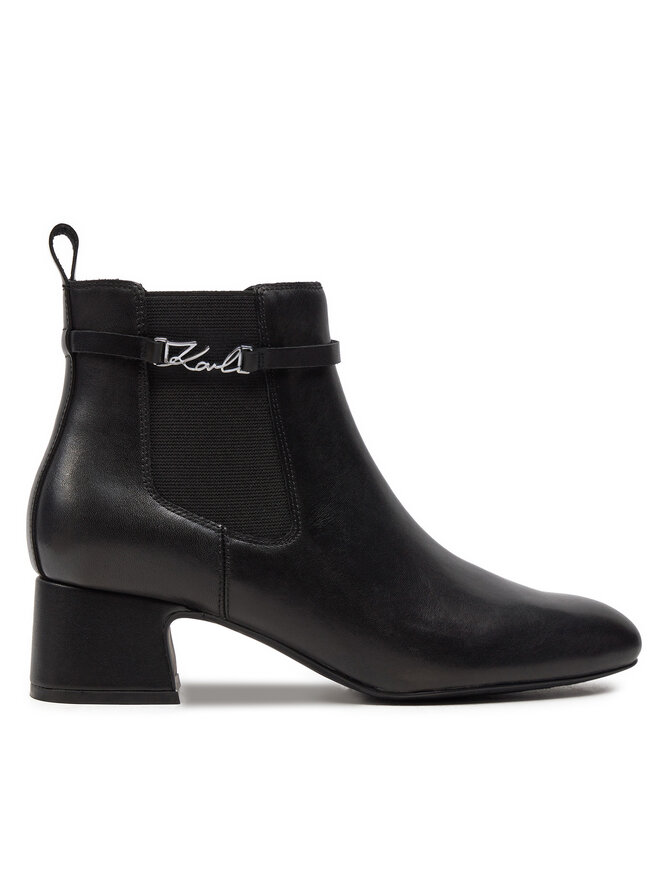KARL LAGERFELD Stivaletti KARL LAGERFELD Bonnie KL30344 Nero