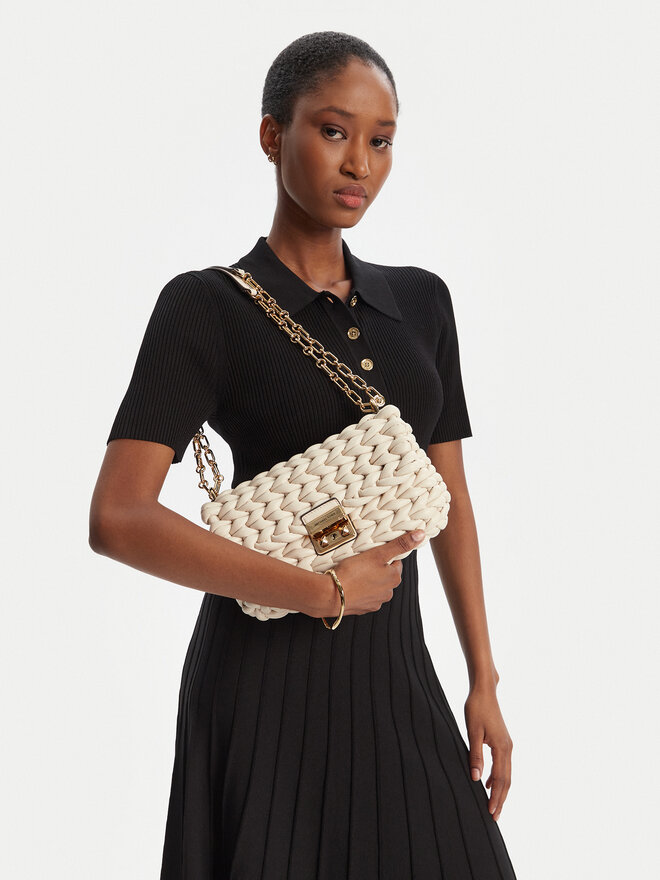 MICHAEL Michael Kors Сумка MICHAEL Michael Kors Tribeca 30T5G2RL7T Écru