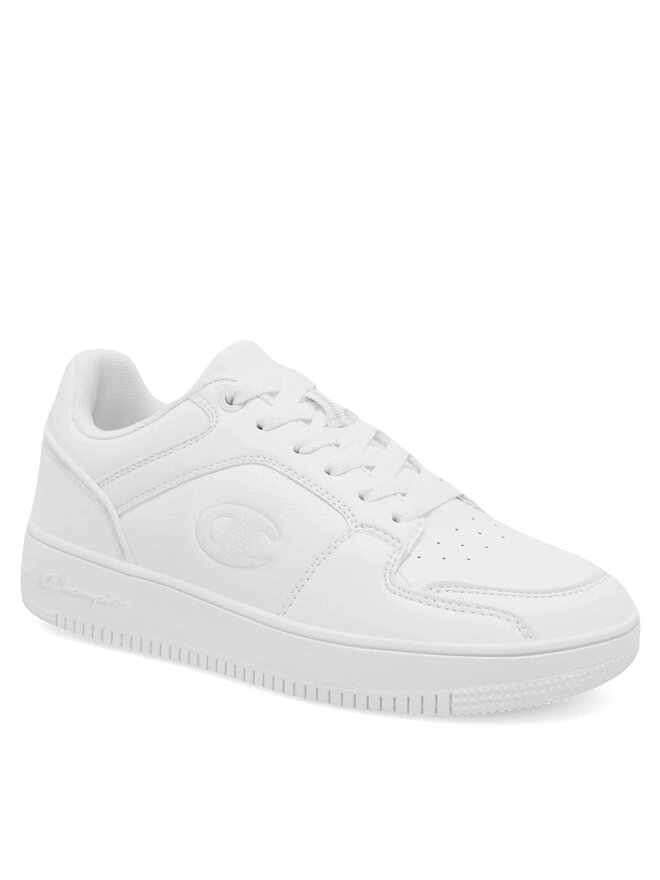 Champion Сникърси Champion Reboubd 2.0 Low Cut S S11470-WW010 Бял