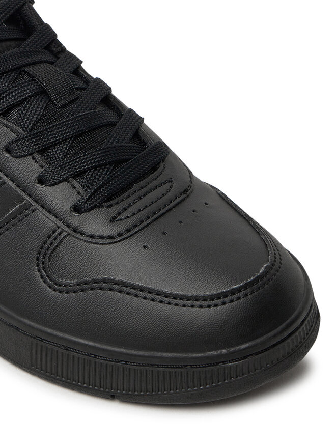 Lacoste Sneakersy Lacoste T-Clip Set 224 7-48SUJ000802H Czarny