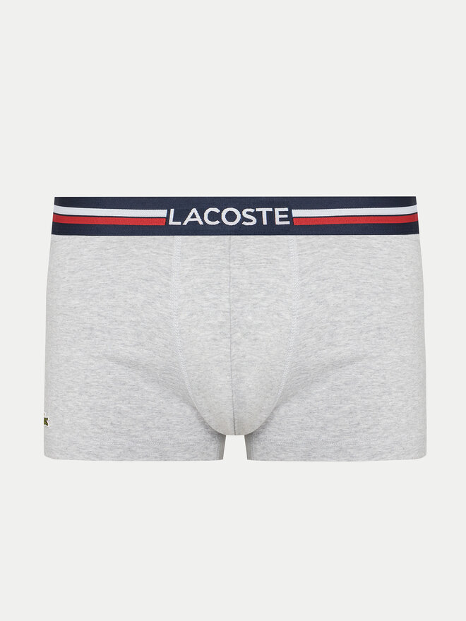 Lacoste Lacoste Σετ μποξεράκια 3 τμχ 5H2390 Έγχρωμο