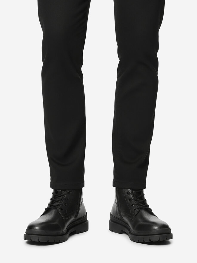 G-Star Raw Черевики G-Star Raw CEO-BLAKE-03 MI08 Чорний