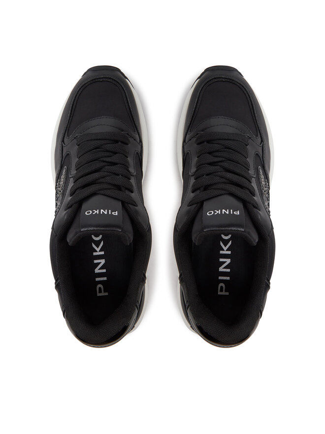 PINKO Sportcipők PINKO Gem 07 SS0055 P073 Fekete