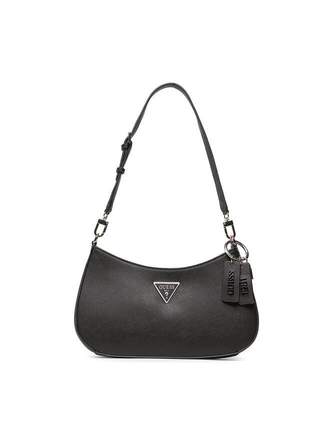 Bolsos guess negros clearance