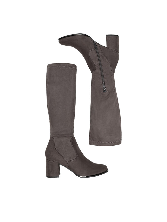 JENNY Stiefel JENNY WFA3135-1 Grau