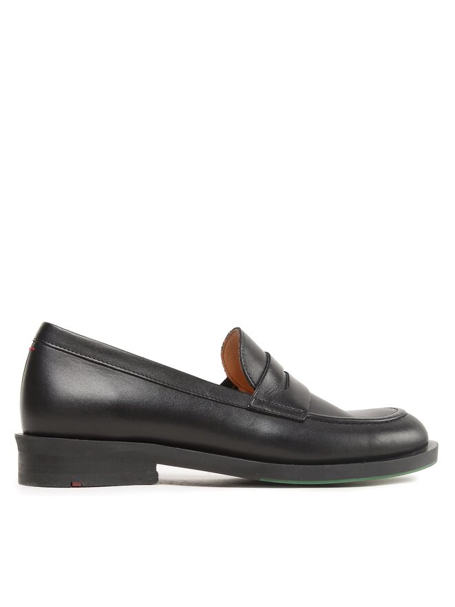 Lloyd Slipper Lloyd 13-732-00 Schwarz