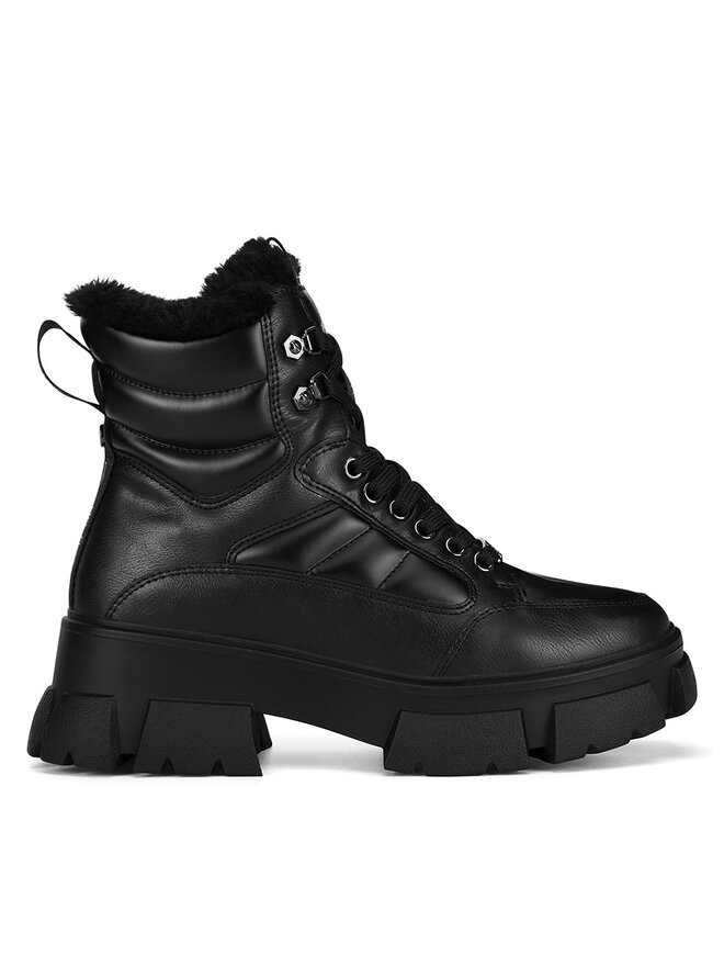 Beverly Hills Polo Club Stiefeletten Beverly Hills Polo Club WYL4020-1 Schwarz