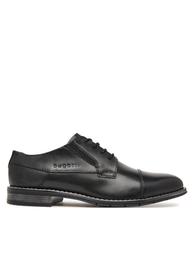 Bugatti Halbschuhe Bugatti 315-AQR04-1000 Schwarz