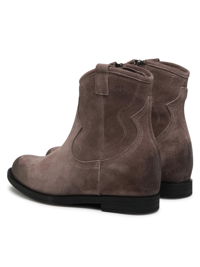 Badura Stiefeletten Badura B7123-69 Grau