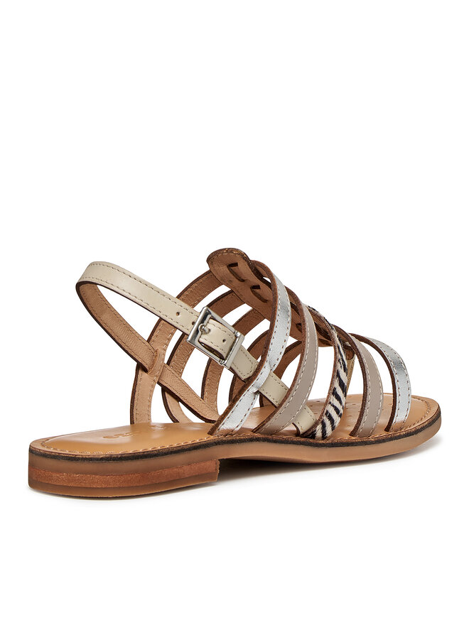 Geox Sandalen Geox D Maddalusiac D65YMB 0N6QS C5Y1S Bunt