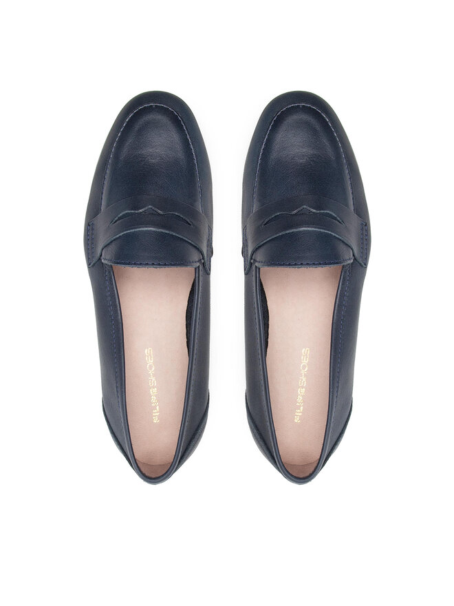 Filipe Slipper Filipe 10648 Dunkelblau