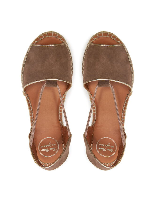 Toni Pons Espadrilles Toni Pons Bilda Brūns