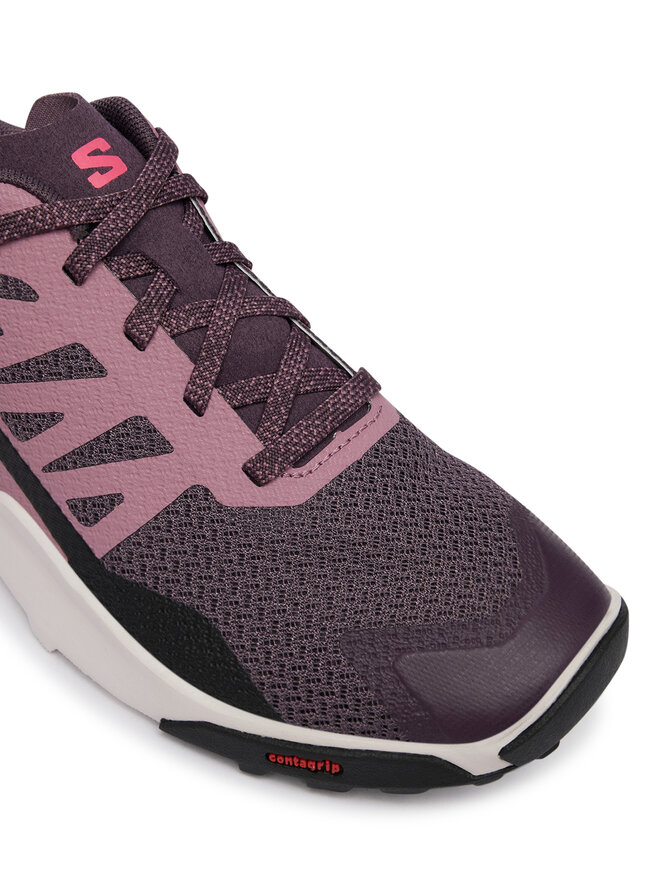 Salomon Трекінгові черевики Salomon Patrol L49110100 Фіолетовий