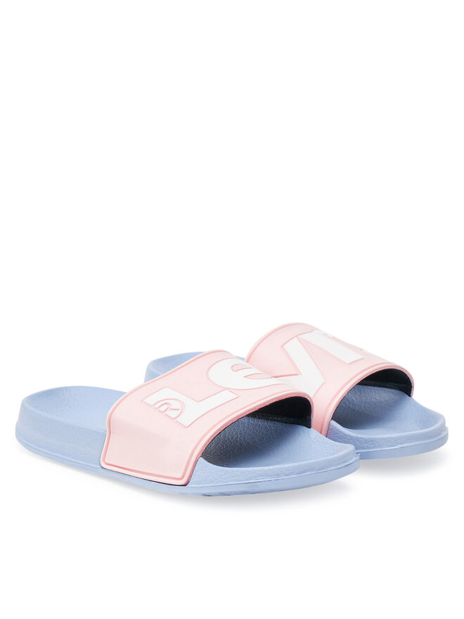 Levi's® Klapki Levi's® June L VPOL0238S Różowy