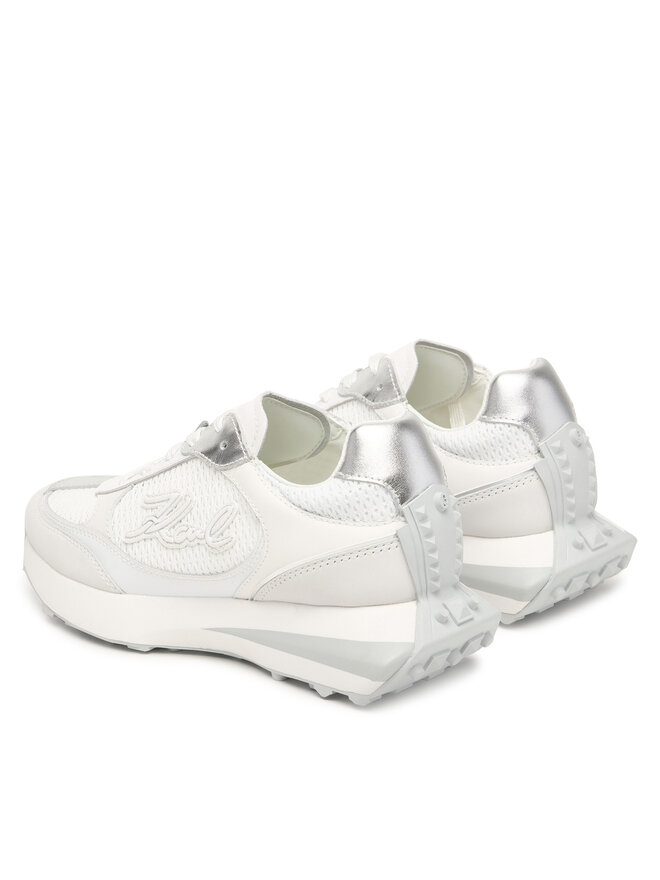KARL LAGERFELD Снікерcи KARL LAGERFELD Kore KL62926A Рожевий