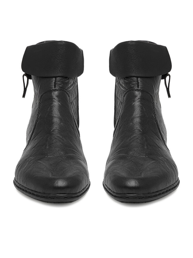 Rieker Stiefeletten Rieker CEO-Y07A8-01 Schwarz