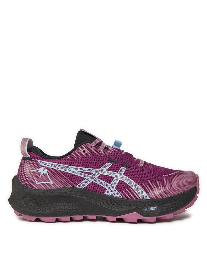 Asics Παπούτσια για Τρέξιμο Asics Gel-Trabuco 12 1012B605 Κόκκινο