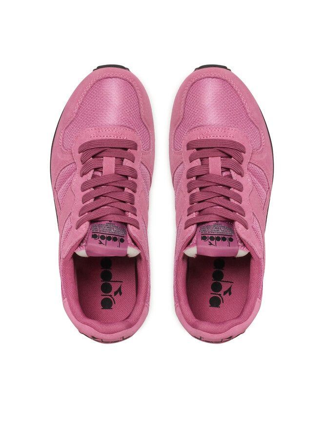 Zapatillas Diadora Camaro Manifesto 501.178561 01 50222 Rosa zapatos.es