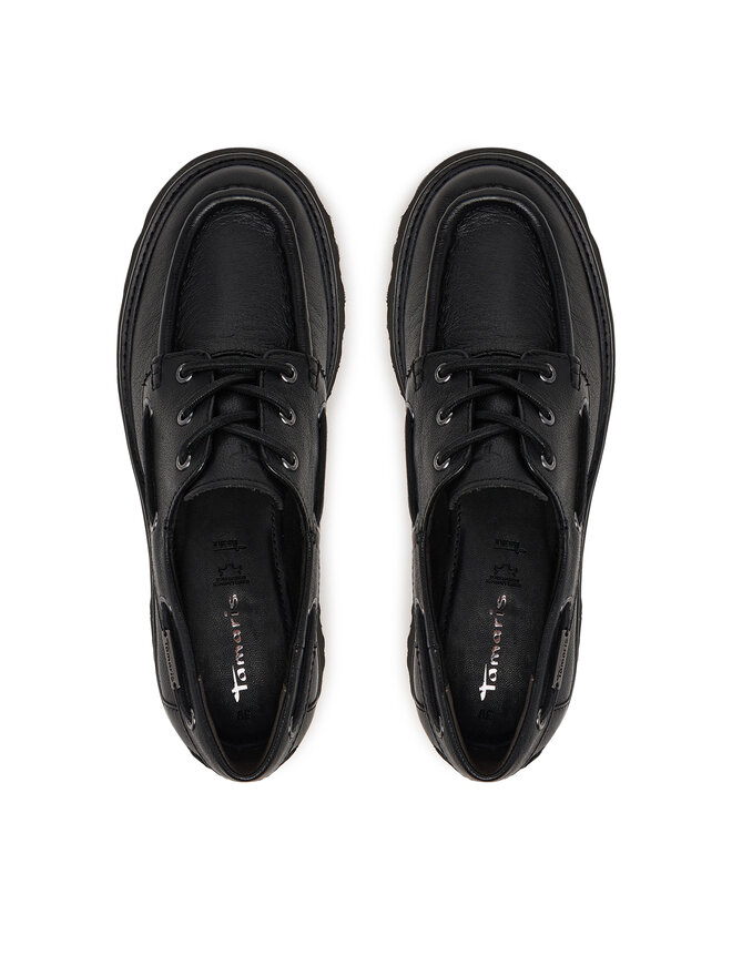 Tamaris Halbschuhe Tamaris 1-23752-47 Schwarz