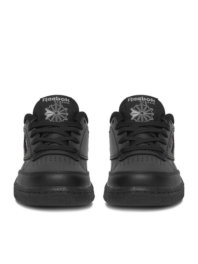 Reebok Снікерcи Reebok EO-CLUB C 100000001 Чорний