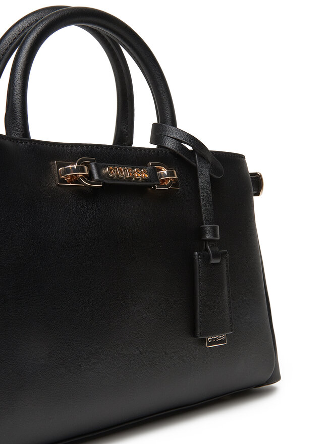 Guess Τσάντα Guess Lefia HWBG96 44060 Μαύρο
