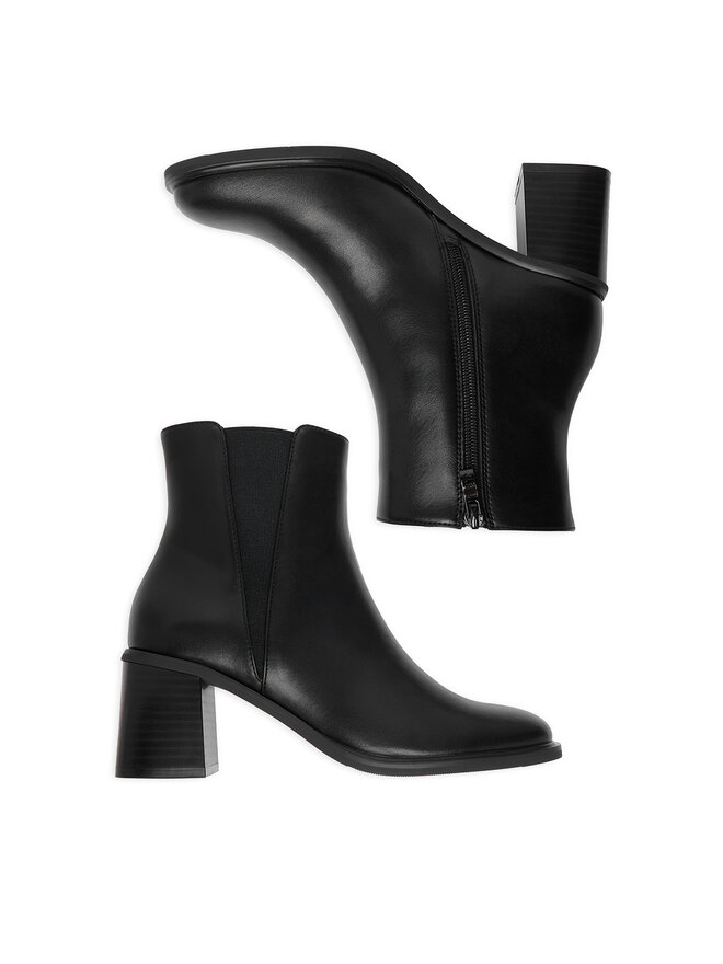 JENNY Stiefeletten JENNY CEO-LI2537 Schwarz