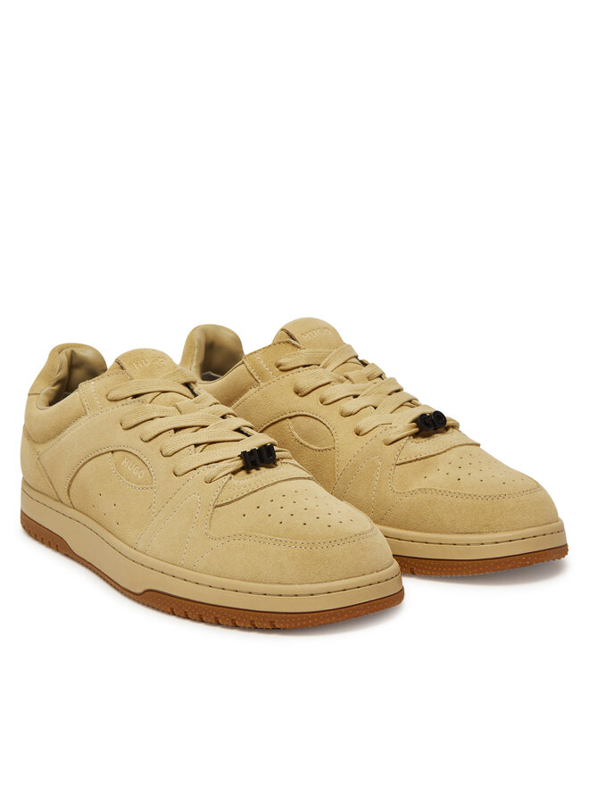 HUGO Sneakersy HUGO Hadrian 50541798 Béžová