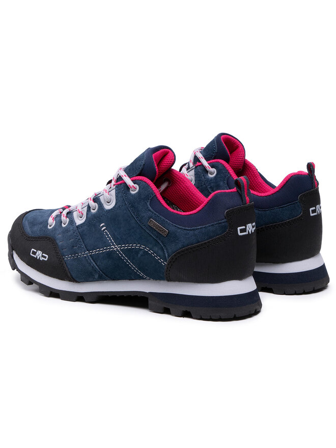 CMP Trekkingschuhe CMP Alcor Low Wmn Trekking Shoes Wp 39Q4896 Dunkelblau