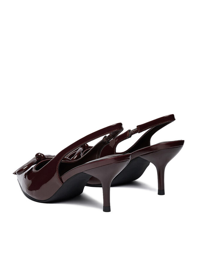 JENNY High Heels JENNY CEO-WSS21784-01 Dunkelbraun