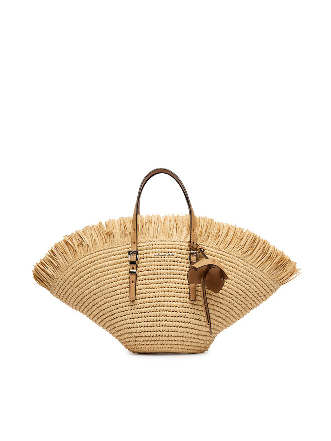MICHAEL Michael Kors Сумка MICHAEL Michael Kors Isa 30S6S9FT1W Бежевий