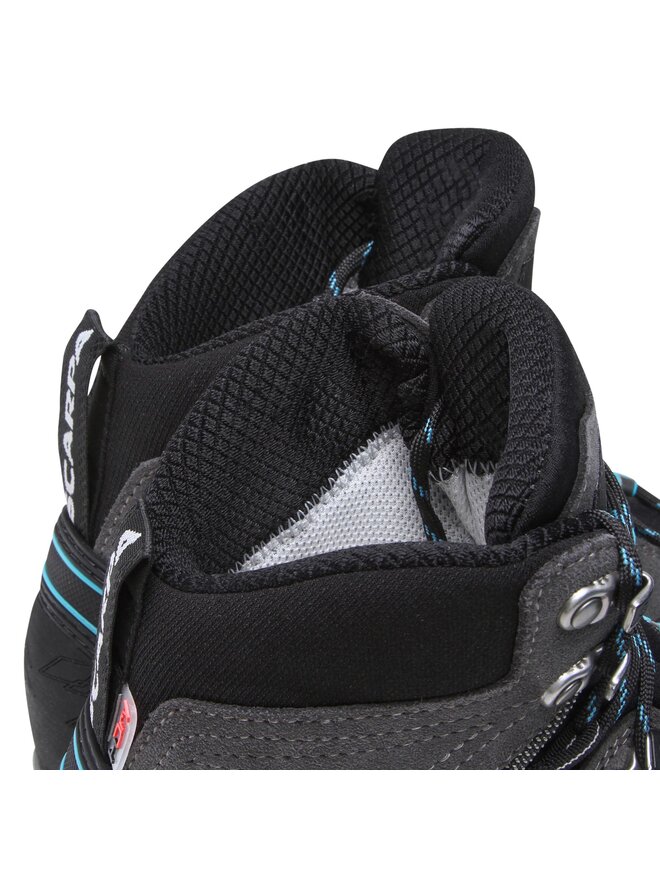 Scarpa Трекінгові черевики Scarpa Marmolada Pro Hd Wmn 60028-252 Сірий