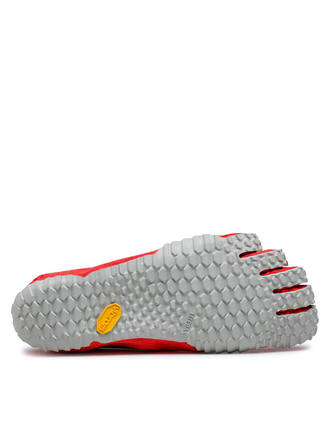 Vibram Fivefingers Обувки за фитнес зала Vibram Fivefingers Cvt Lb 21M9901 Червен