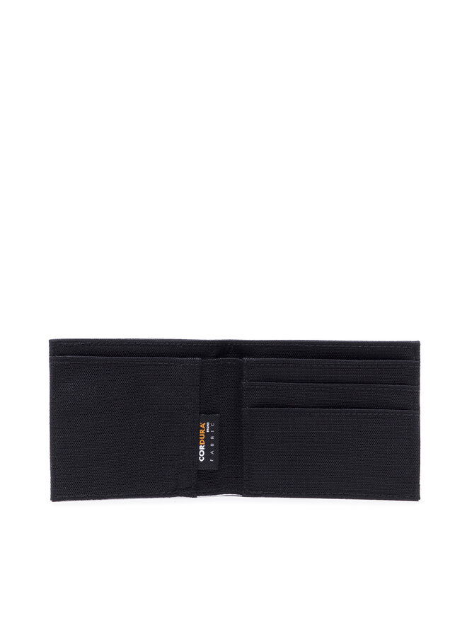Vans Didelė Vyriška Piniginė Vans Ultra Thin VN0A4TPDY281 Juoda