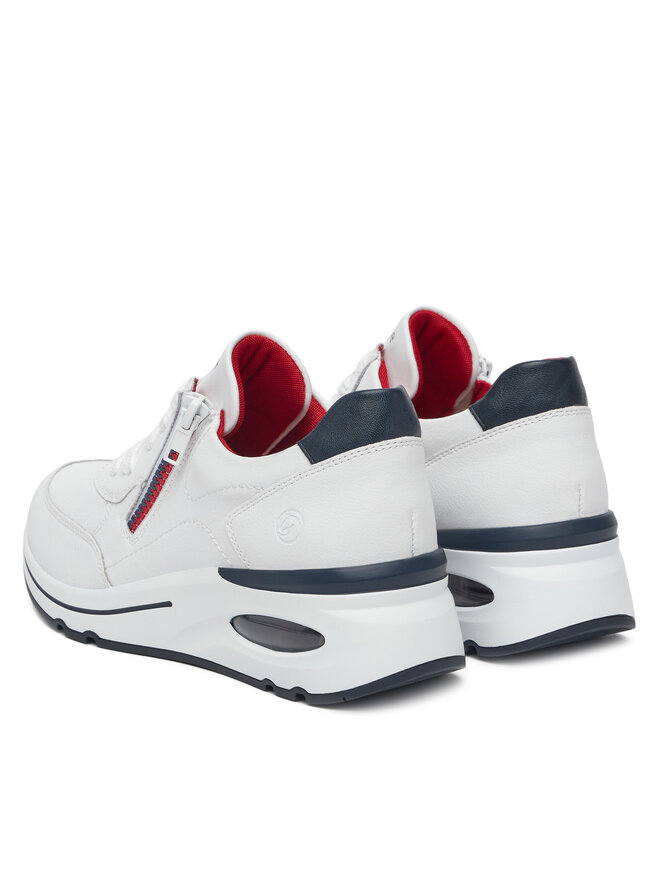Remonte Sneakers Remonte D2H00-80 Weiß