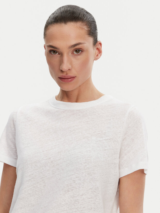 Calvin Klein Calvin Klein T-Shirt K20K208248 Λευκό Relaxed Fit