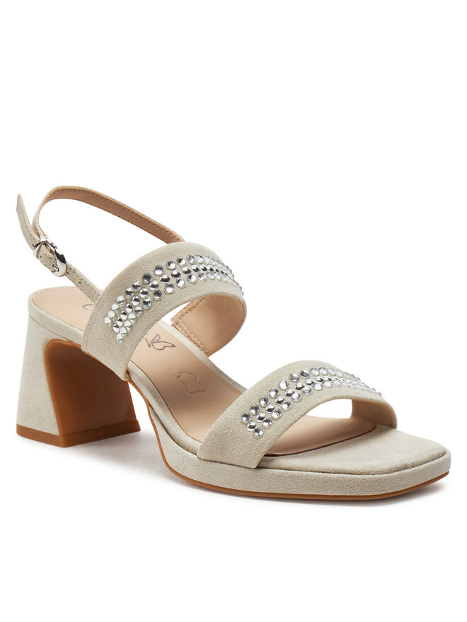 Caprice Sandales Caprice 9-28315-42 Pelēks