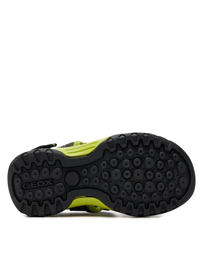 Geox Sandalen Geox J Borealis Boy J450RC 014BU C0802 M Bunt