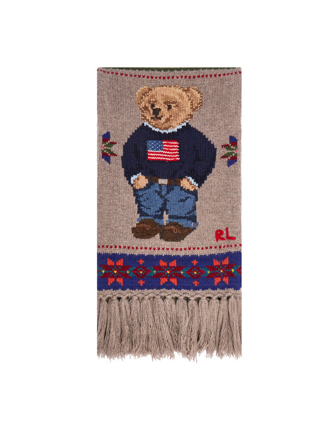 Polo Ralph Lauren Schal Polo Ralph Lauren 455981438001 Bunt