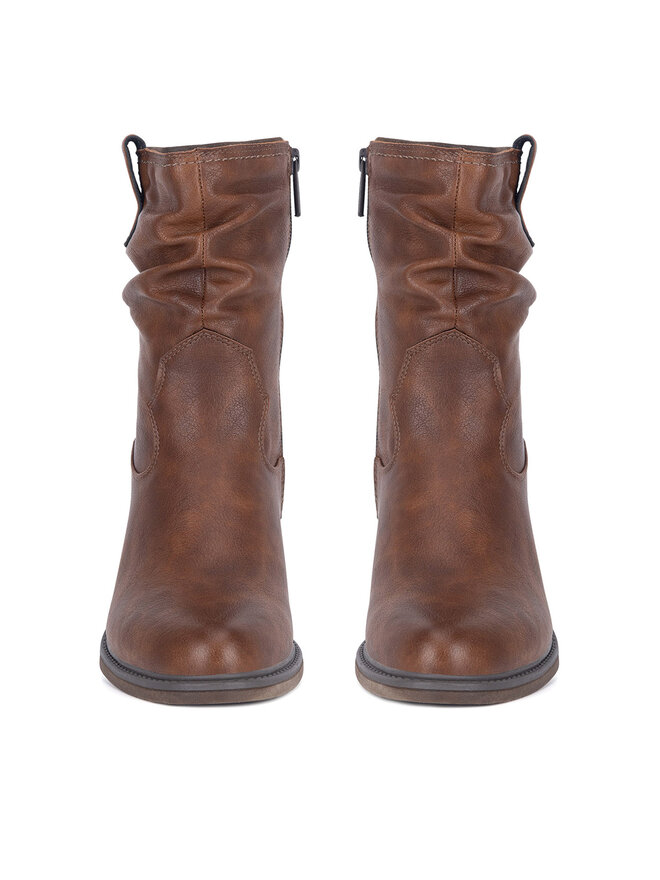 Mustang Cowboystiefel Mustang 1479-501 Braun